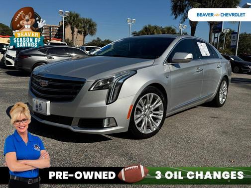 2018 Cadillac XTS Luxury