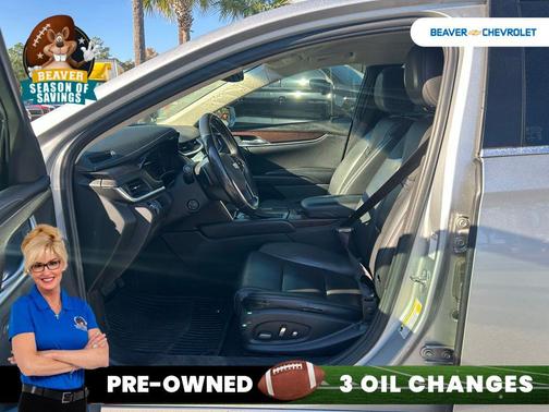 2018 Cadillac XTS Luxury