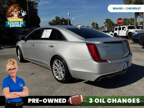 2018 Cadillac XTS Luxury