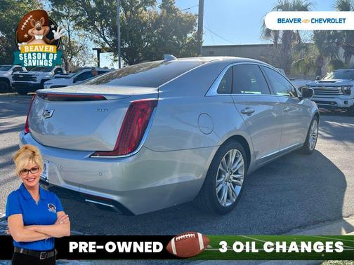 2018 Cadillac XTS Luxury