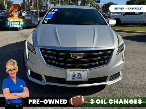 2018 Cadillac XTS Luxury