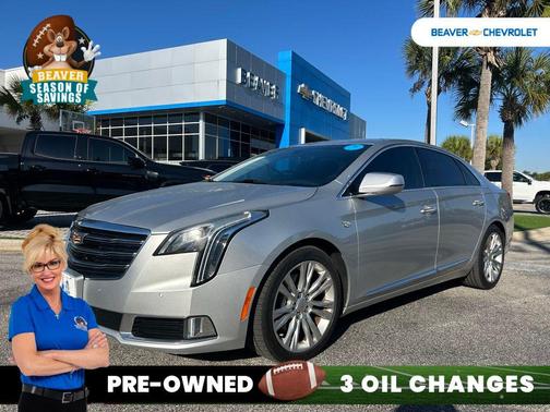 2018 Cadillac XTS Luxury