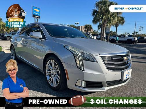 2018 Cadillac XTS Luxury