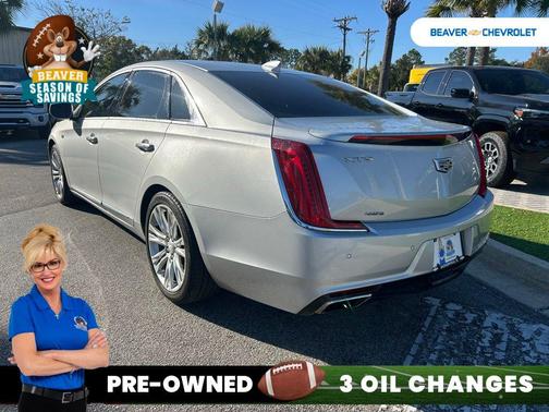 2018 Cadillac XTS Luxury