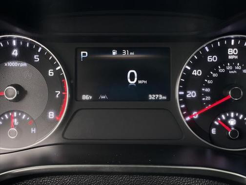 Gray 2023 Kia Forte GT