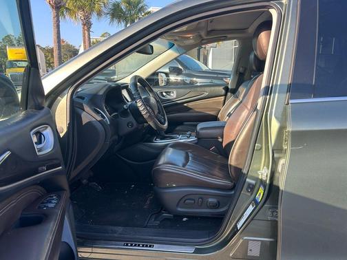 2016 INFINITI QX60 Base