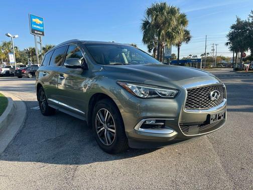 2016 INFINITI QX60 Base