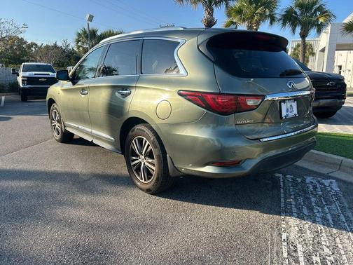 2016 INFINITI QX60 Base