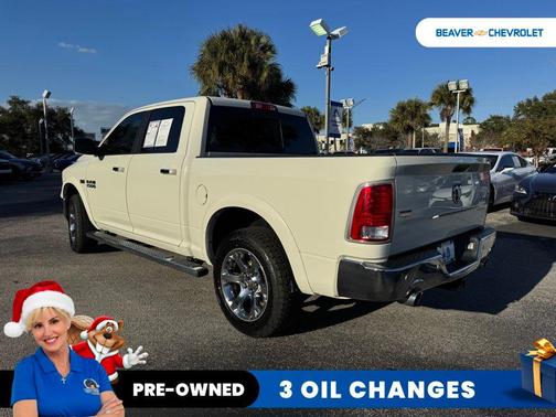 2018 RAM 1500 Laramie