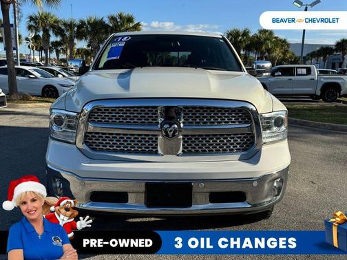 2018 RAM 1500 Laramie