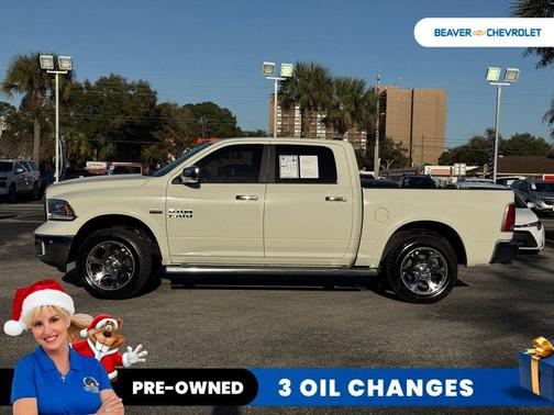 2018 RAM 1500 Laramie