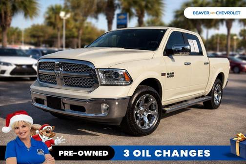 2018 RAM 1500 Laramie