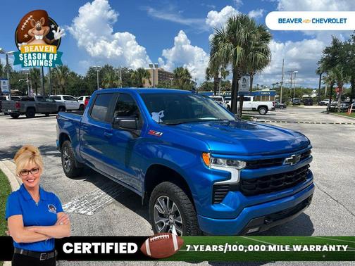 2024 Chevrolet Silverado 1500 RST