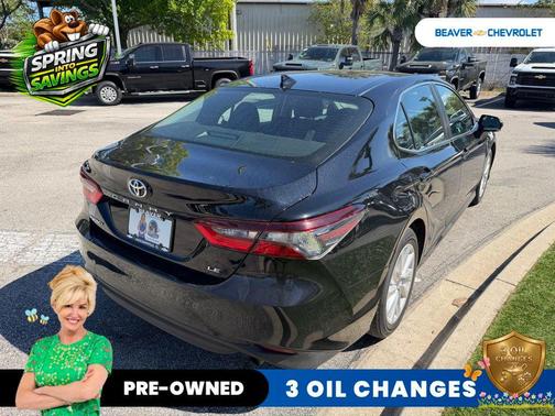 2024 Toyota Camry LE