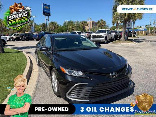 2024 Toyota Camry LE