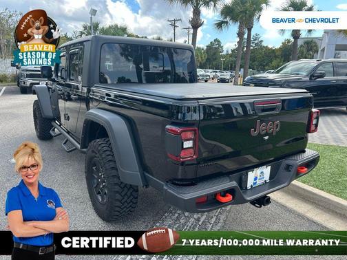 2023 Jeep Gladiator Mojave 4x4