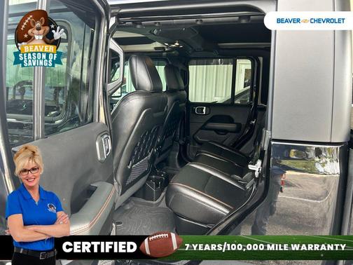 2023 Jeep Gladiator Mojave 4x4