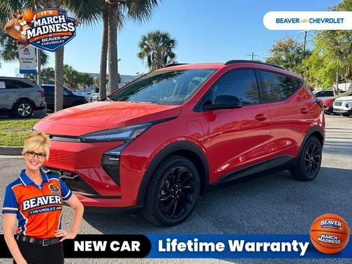 2027 Chevrolet Bolt RS