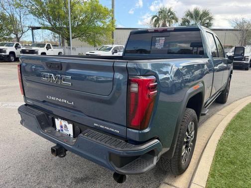 2025 GMC Sierra 2500 Denali Ultimate