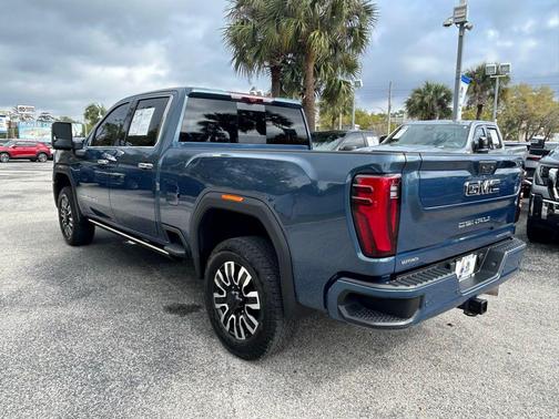 2025 GMC Sierra 2500 Denali Ultimate