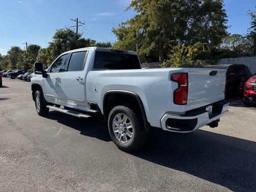 2026 Chevrolet Silverado 2500 High Country