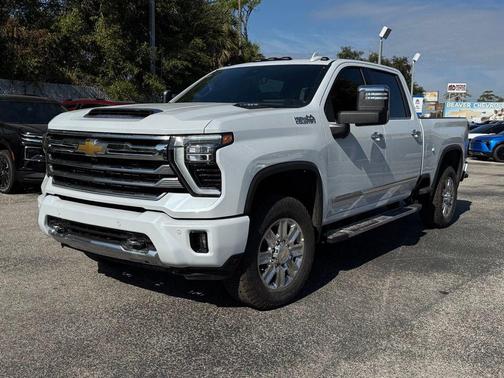 2026 Chevrolet Silverado 2500 High Country