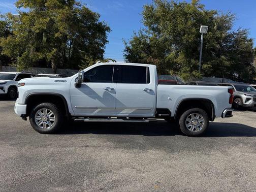 2026 Chevrolet Silverado 2500 High Country