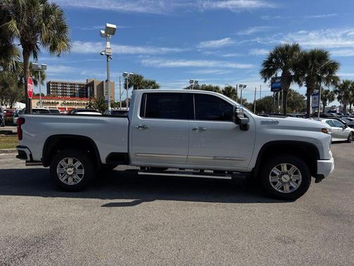 2026 Chevrolet Silverado 2500 High Country