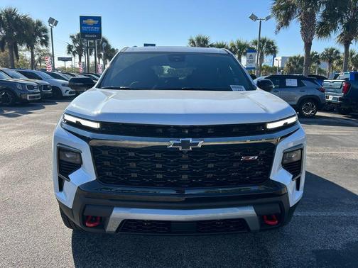 2026 Chevrolet Traverse AWD Z71