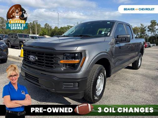 2024 Ford F-150 XL