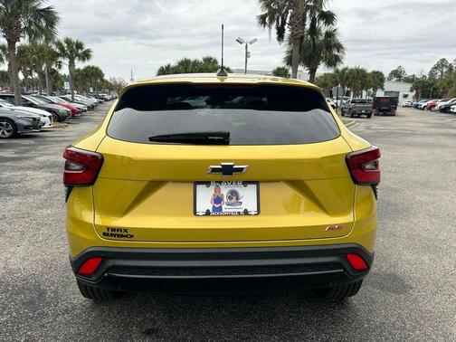 2024 Chevrolet Trax FWD 1RS
