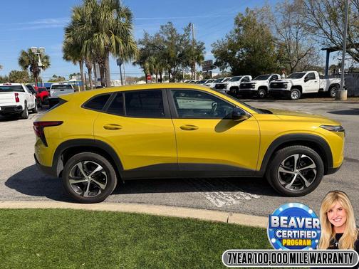 2024 Chevrolet Trax FWD 1RS