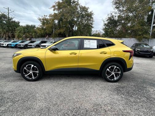 2024 Chevrolet Trax FWD 1RS