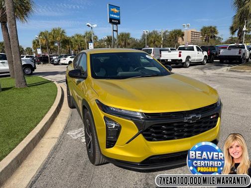 2024 Chevrolet Trax FWD 1RS