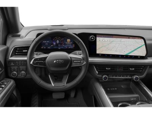 2025 Chevrolet Suburban 4WD Z71