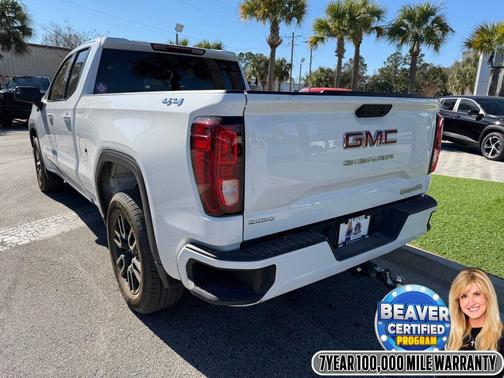 2023 GMC Sierra 1500 Elevation