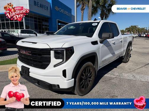 2023 GMC Sierra 1500 Elevation