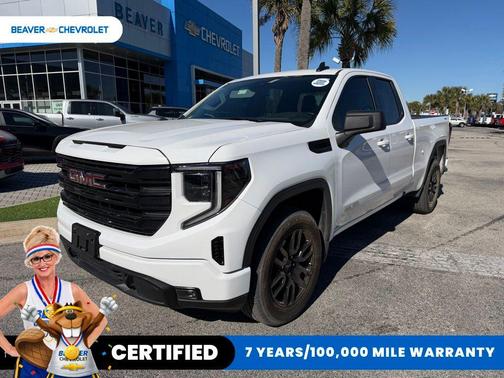 2023 GMC Sierra 1500 Elevation