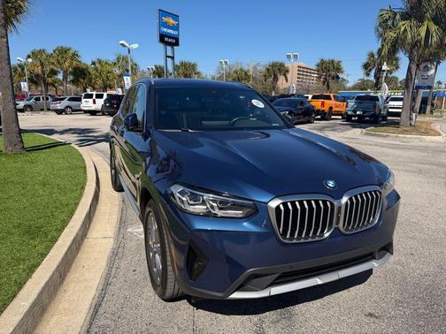 2020 BMW X3 sDrive30i