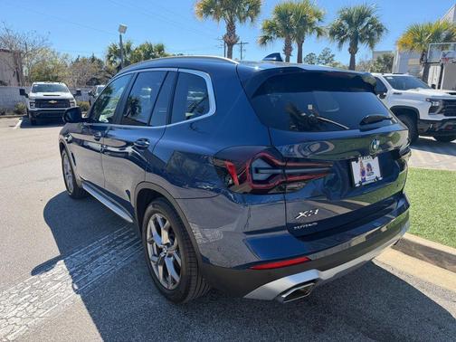 2020 BMW X3 sDrive30i