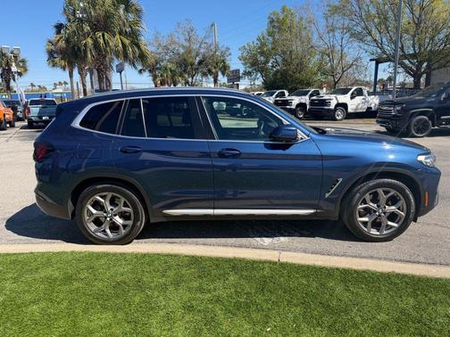 2020 BMW X3 sDrive30i