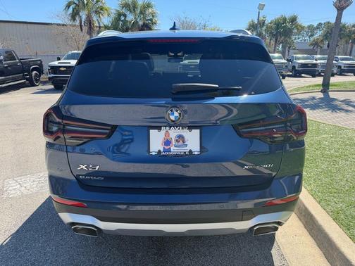 2020 BMW X3 sDrive30i