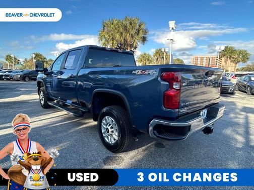 2025 Chevrolet Silverado 2500 LT