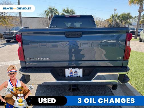 2025 Chevrolet Silverado 2500 LT