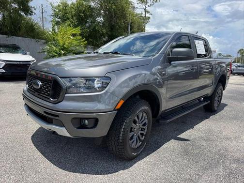 2022 Ford Ranger XLT