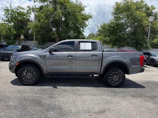 2022 Ford Ranger XLT