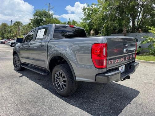 2022 Ford Ranger XLT