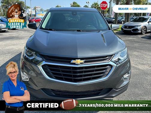 2021 Chevrolet Equinox 1LT