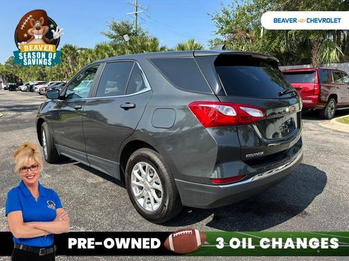 2021 Chevrolet Equinox 1LT