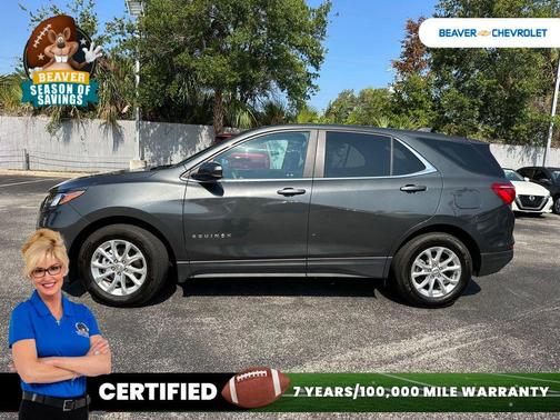 2021 Chevrolet Equinox 1LT